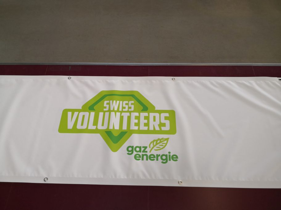 Mesh-Banner