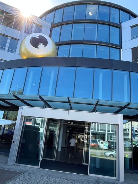 Zurich Film Festival 2026 Werbekörper Produktion